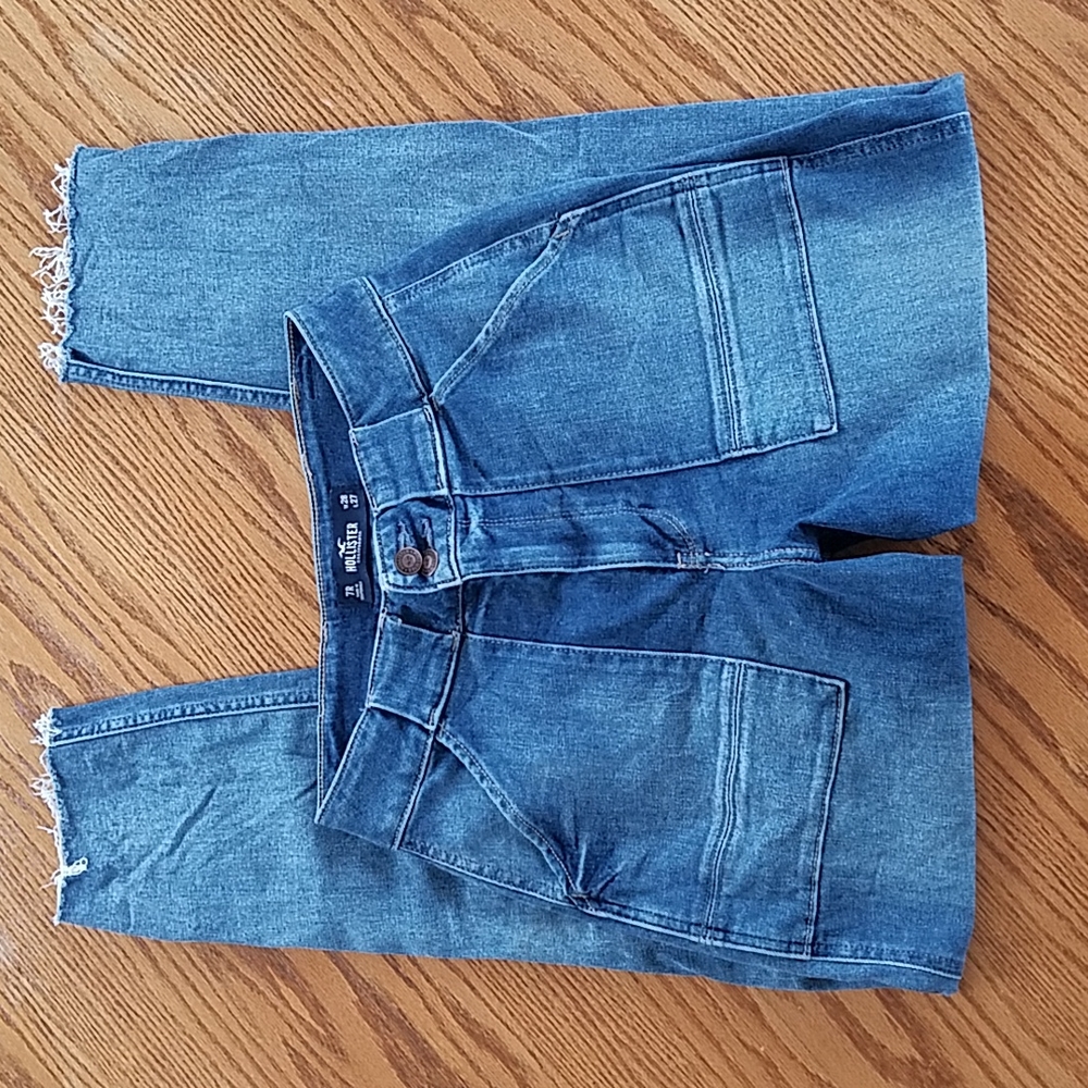 Hollister High Rise Jeans